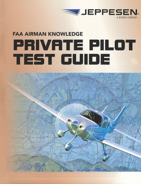 Jeppesen Private Pilot Airmen Knowledge Test Guide