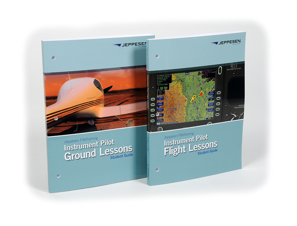 Jeppesen Flite Training Instrument Student Guide