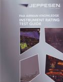 Jeppesen Instrument Airmen Knowledge Test Guide