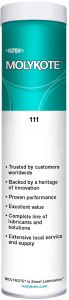 DuPont Molykote 111 Valve Lubricant and Sealant - 14.1 Oz