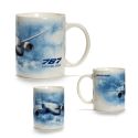 Boeing 787 Dreamliner Cloud Mug