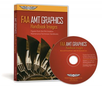 ASA AMT Graphics CD-ROM - FAA Handbook Images