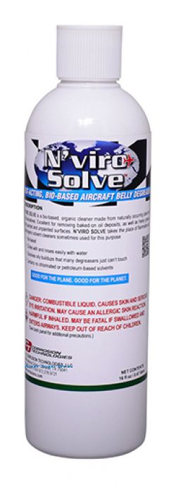 N'viro Solve by Corrosion Technologies - One Gallon