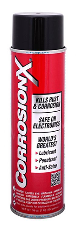 CorrosionX by Corrosion Technologies - 16 oz Aerosol