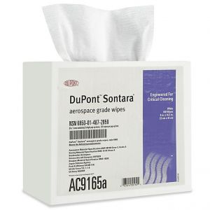 Dupont Sontara Aircraft Wipes - AC9165 - Box of 100