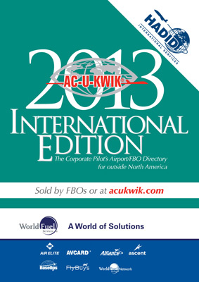 AC-U-KWIK International Airport|FBO Directory - 2013