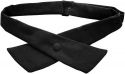 AeroPhoenix Lady Pilot's Bow Tie - Black