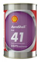 Aeroshell 41 Aircraft Hydraulic Fluid - One Quart