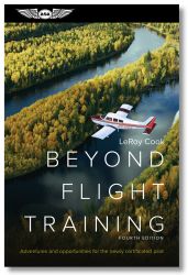 Beyond Flight Training by LeRoy Cook