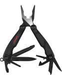 Coast Micro Pliers Multi Tool - Black - 1-LED - C2899CP