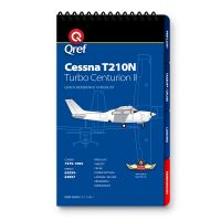 Qref Checklist - Book Version - Cessna 210N Turbo Centurion II