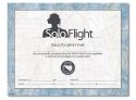 ASA Student Solo Flight Certificate - Pack of 10