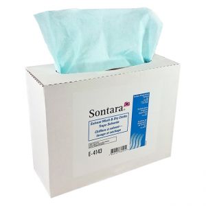 Glatfelter Sontara Aircraft Wipes - E4143 - Box of 100