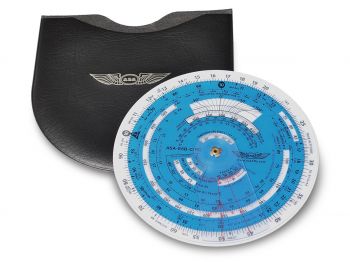 ASA E6-B Circular Flight Computer