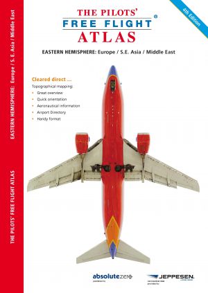 The Pilots Free Flight Atlas - Eastern Hemisphere