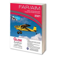 Gleim Federal Aviation Regulations & Aeronautical Information Manual - 2023