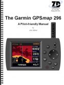 Garmin GPSMap 296 Pilot-Friendly Manual