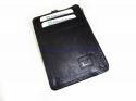 Identity Stronghold RFID Blocking Secure Mini Wallet with Key Ring