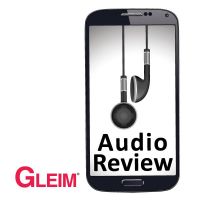 Gleim Instrument Pilot FAA Audio Review Download
