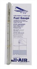 FuelHawk Fuel Gauge