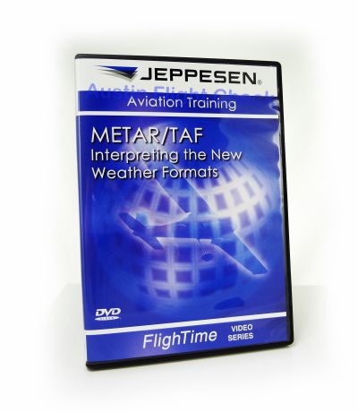 Jeppesen METAR|TAF Video (DVD)