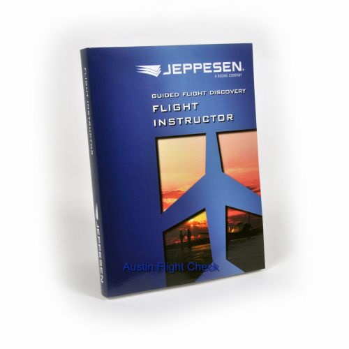 Jeppesen Flight Instructor Manual