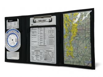 ASA Tri-fold VFR Kneeboard - KB-3