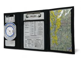 ASA Tri-fold VFR Kneeboard - KB-3