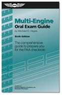 ASA Multi Engine Oral Exam Guide - 6th Edition
