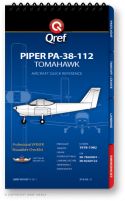 Qref Checklist - Book Version - Piper Tomahawk PA-38-112