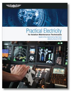 ASA Practical Electricity for Aviation Maintenance Technicians