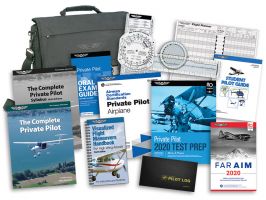 ASA Complete Private Pilot Kit - Part 61