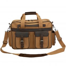 Flight Outfitters Bush Pilot Folio Flight Bag