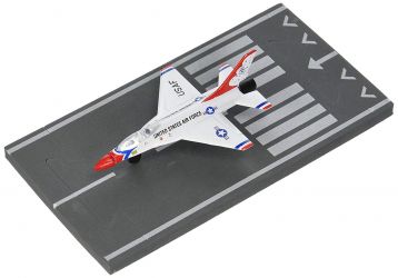 Daron Runway 24 - F-16 Fighting Falcon with Thunderbird Design