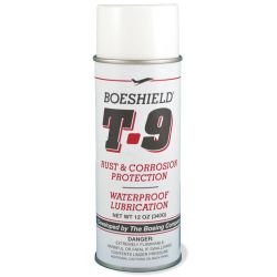 Boeshield Rust & Corrosion Protection - 12 oz