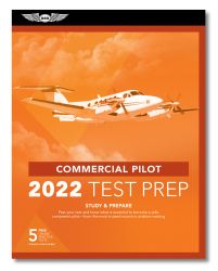 TP-CFI-20 ASA 2020 Certified Flight Instructor CFI Test Prep 