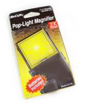 UltraOptix Lighted Pop-Light Magnifier