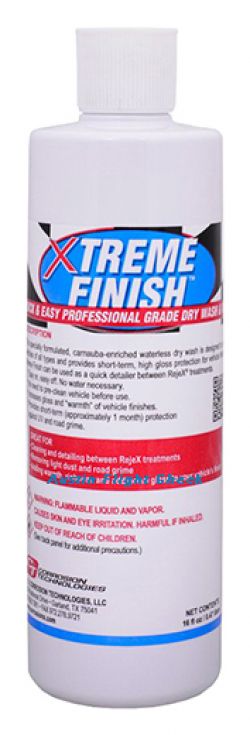 Corrosion Technologies Xtreme Finish Dry Wash - 16 oz