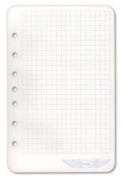 ASA's 7 Ring Notepad