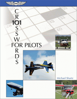 101 Crosswords for Pilots