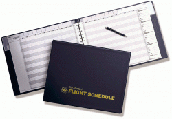 Flight Schedule Kit by ASA