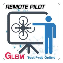 Gleim Online Knowledge Test Prep - Remote Pilot