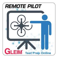 Gleim Online Knowledge Test Prep - Remote Pilot