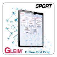 Gleim Online Knowledge Test Prep - Sport Pilot