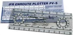 Jeppesen PV-5 IFR Plotter