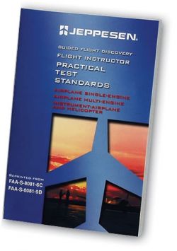 Jeppesen Flight Instructor Practical Test Standards