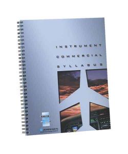 Jeppesen GFD Instrument|Commercial Syllabus