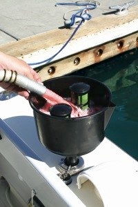 Mr. Funnel Boat Refuel