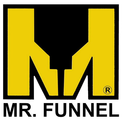 Mr. Funnel Logo