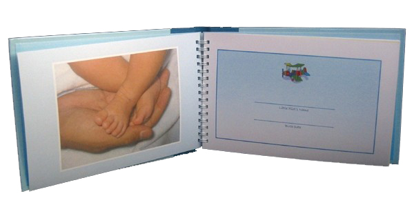 Little Logbook, Child Log